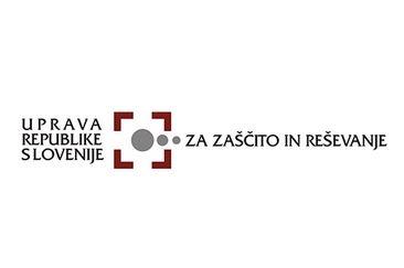 LOGO Zaščita in reševanje